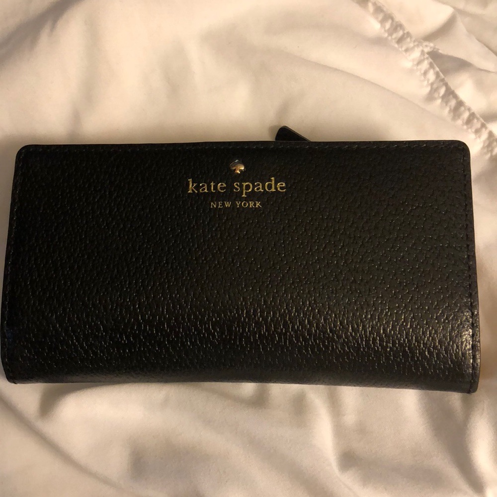 kate spade grand street stacy wallet